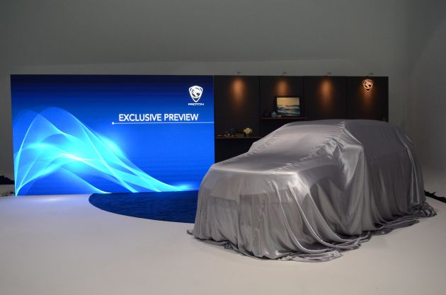 Proton X70 mula dipertontonkan di seluruh Malaysia