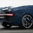 Lego built an epic, life-sized Bugatti Chiron that drives!