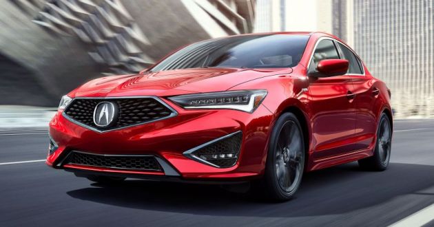 Acura ILX 2019 lebih menonjol, kelengkapan ditambah