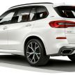 New G05 BMW X5 xDrive45e, Malaysia launch June 17
