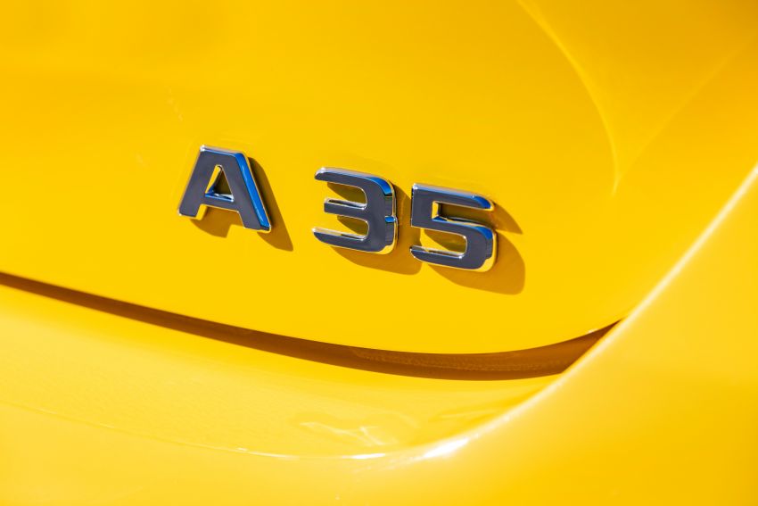Mercedes-AMG A35 4Matic debuts – 306 hp, 400 Nm! 862394