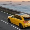 Mercedes-AMG A35 4Matic debuts – 306 hp, 400 Nm!