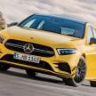 Mercedes-AMG A35 4Matic debuts – 306 hp, 400 Nm!
