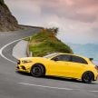 Mercedes-AMG A35 4Matic debuts – 306 hp, 400 Nm!