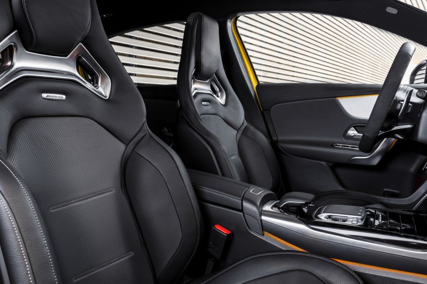 Mercedes-AMG A35 4Matic debuts – 306 hp, 400 Nm! 862377