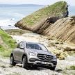 V167 Mercedes-Benz GLE debuts with 48V mild hybrid inline-six, MBUX, new styling, E-Active Body Control