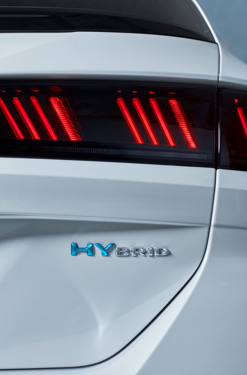 Peugeot 508, 508 SW Hybrid and 3008 GT Hybrid4 debuts – 1.6L PHEV, up to 300 hp, 60 km e-range! 864553