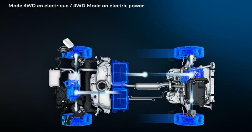 Peugeot 508, 508 SW Hybrid and 3008 GT Hybrid4 debuts – 1.6L PHEV, up to 300 hp, 60 km e-range! 864566
