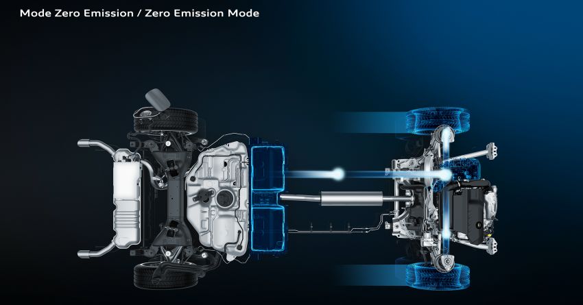 Peugeot 508, 508 SW Hybrid and 3008 GT Hybrid4 debuts – 1.6L PHEV, up to 300 hp, 60 km e-range! 864570