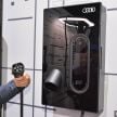 Audi e-tron celebrates global debut in San Francisco – brand’s first series production, all-electric SUV