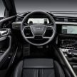 Audi e-tron celebrates global debut in San Francisco – brand’s first series production, all-electric SUV
