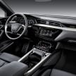 Audi e-tron celebrates global debut in San Francisco – brand’s first series production, all-electric SUV