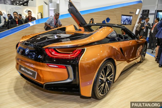 BMW i8 production to end in April with no successor