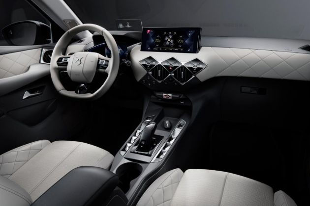 DS3 Crossback gets leaked ahead of official premiere
