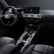 DS3 Crossback debuts with all-electric E-Tense model