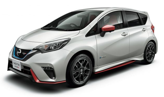 Nissan Note e-Power Nismo S – terima rupa lebih garang serta pengendalian dan talaan kuasa lebih baik