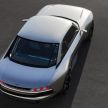 Peugeot e-Legend – a fully-electric retro-styled coupe