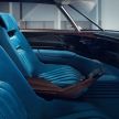 Peugeot e-Legend – a fully-electric retro-styled coupe