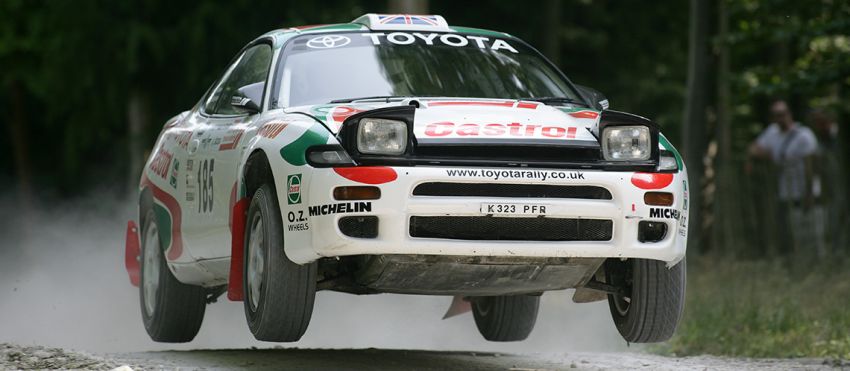 Toyota mungkin lahirkan kembali Celica GT-Four dengan sistem AWD, cabar semula Subaru WRX STI? 863652