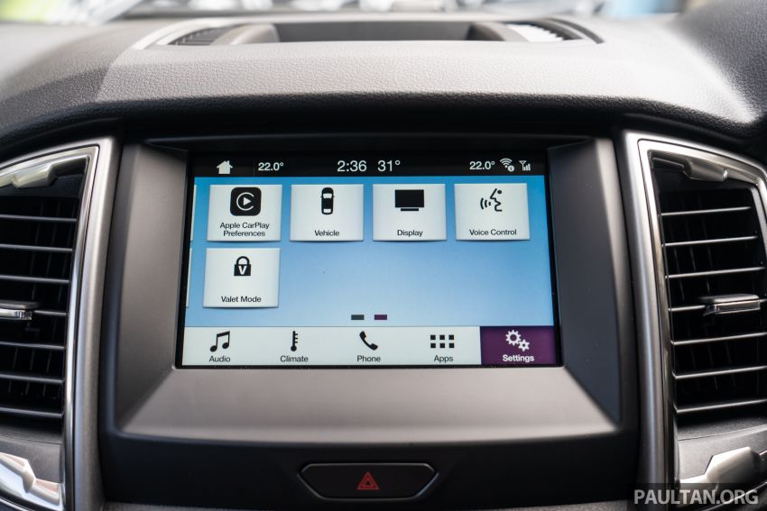 2019 Ford Ranger range launched in Malaysia with new 2.0 Bi-Turbo engine and 10-speed auto – from RM91k 877499