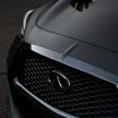Infiniti Q60 Project Black S – updated aero and tech