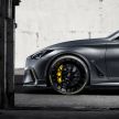 Infiniti Q60 Project Black S – updated aero and tech