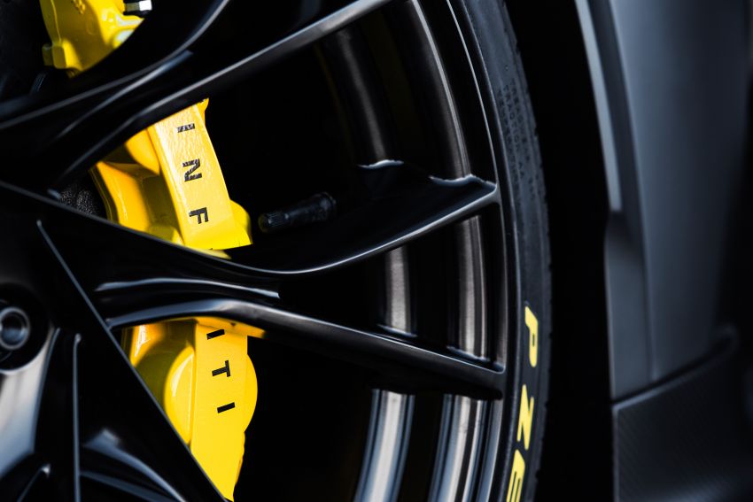 Infiniti Q60 Project Black S – updated aero and tech 868222