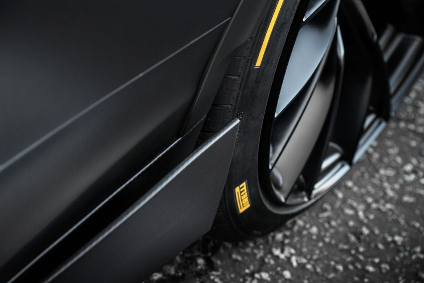 Infiniti Q60 Project Black S – updated aero and tech 868226