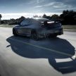 Infiniti Q60 Project Black S – updated aero and tech