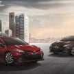 2018 Toyota Camry launched in Thailand – four variants, including hybrids; priced from 1.445 mil baht