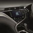 2018 Toyota Camry launched in Thailand – four variants, including hybrids; priced from 1.445 mil baht