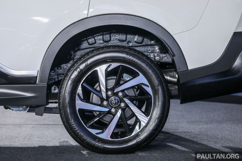 2018 Toyota Rush launched in Malaysia – new 1.5L engine, Pre-Collision System, est from RM93k 874583