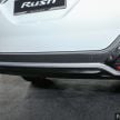 Perodua Aruz vs Toyota Rush – differences detailed