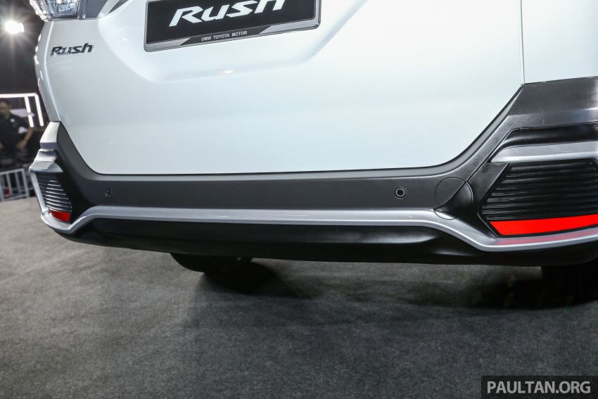 2018 Toyota Rush launched in Malaysia – new 1.5L engine, Pre-Collision System, est from RM93k 874596