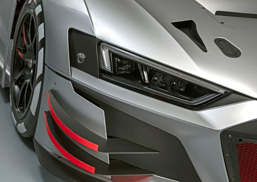 2019 Audi R8 LMS GT3 revealed at Paris Motor Show 868016