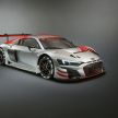 2019 Audi R8 LMS GT3 revealed at Paris Motor Show