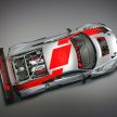 2019 Audi R8 LMS GT3 revealed at Paris Motor Show