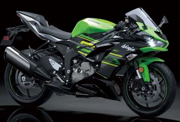 2019 Kawasaki ZX-6R revealed ahead of Vegas show