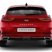 Kia ProCeed shooting brake makes its debut in Paris