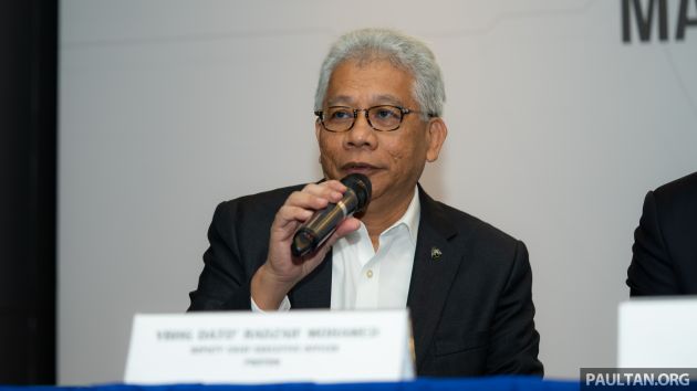Proton appoints Roslan Abdullah as its deputy CEO – succeeds Datuk Radzaif Mohamed who has retired