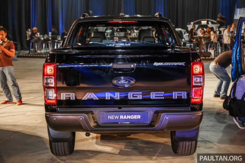 2019 Ford Ranger range launched in Malaysia with new 2.0 Bi-Turbo engine and 10-speed auto – from RM91k 877995