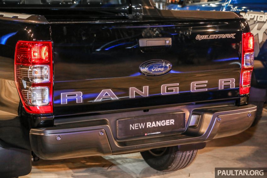 2019 Ford Ranger range launched in Malaysia with new 2.0 Bi-Turbo engine and 10-speed auto – from RM91k 877997