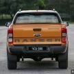 FIRST DRIVE: 2019 Ford Ranger 2.0L Wildtrak 4×4