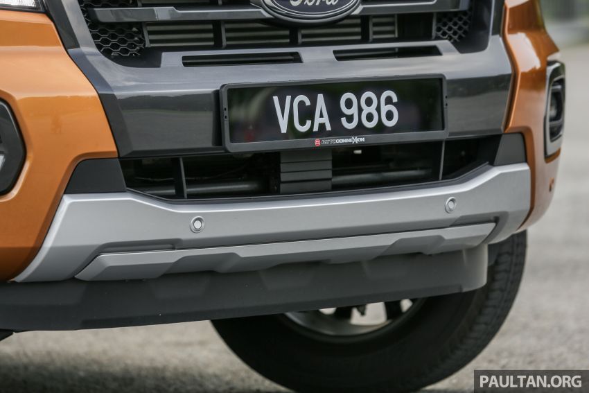 2019 Ford Ranger range launched in Malaysia with new 2.0 Bi-Turbo engine and 10-speed auto – from RM91k 877392