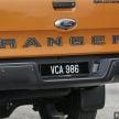 FIRST DRIVE: 2019 Ford Ranger 2.0L Wildtrak 4×4