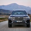 BMW X7 launching soon in Thailand – M50d, RM1.16m