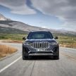 BMW X7 launching soon in Thailand – M50d, RM1.16m