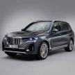 BMW X7 launching soon in Thailand – M50d, RM1.16m
