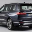 BMW X7 launching soon in Thailand – M50d, RM1.16m