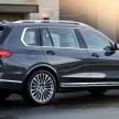 BMW X7 launching soon in Thailand – M50d, RM1.16m